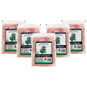 Gator World Alligator Tenderized Fillets 5 Pack – 5 lbs Total Gator World Alligator Tenderized Fillets 5 Pack – 5 lbs Total