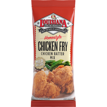 LAFF Home Style Chicken Fry 9 oz LAFF Home Style Chicken Fry 9 oz