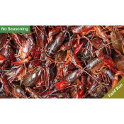 2 Sacks of Field Run Crawfish Shipped – 60 lbs Total 2 Sacks of Field Run Crawfish Shipped – 60 lbs Total