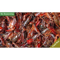2 Sacks of Field Run Crawfish Shipped – 60 lbs Total