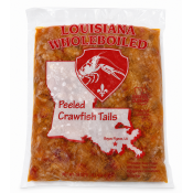 Louisiana Select Crawfish Tail Meat 1 lb – Fat-On Peeled Crawfish Tails Louisiana Select Crawfish Tail Meat 1 lb – Fat-On Peeled Crawfish Tails