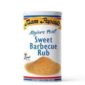 Mam Papaul's Algiers Point Sweet Barbecue Rub 5.5 oz Mam Papaul's Algiers Point Sweet Barbecue Rub 5.5 oz