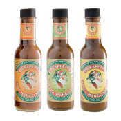 Mixed Package of Mango Pickapeppa Sauces Mixed Package of Mango Pickapeppa Sauces