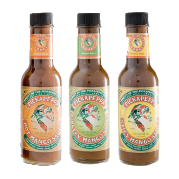 Pickapeppa Mango Lovers Pack Pickapeppa Mango Lovers Pack