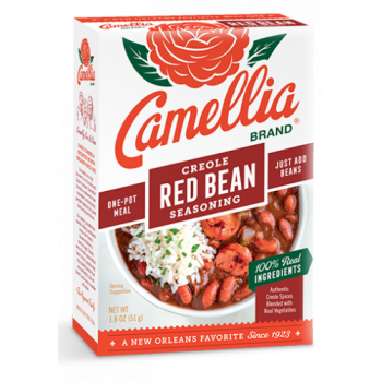 Camellia Red Kidney Beans & Red Bean Seasoning Kit Camellia Red Kidney Beans & Red Bean Seasoning Kit