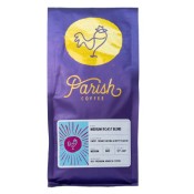 Parish Medium Roast Blend Ground 12 oz bag Parish Medium Roast Blend Ground 12 oz bag