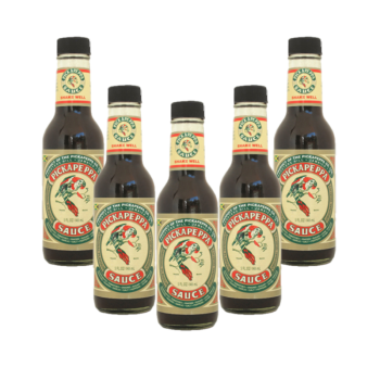 Pickapeppa Sauce 5 oz - Pack of 5 Pickapeppa Sauce 5 oz - Pack of 5
