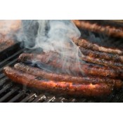 Poche's Smoked Alligator/Pork Sausage 1 lb Poche's Smoked Alligator/Pork Sausage 1 lb