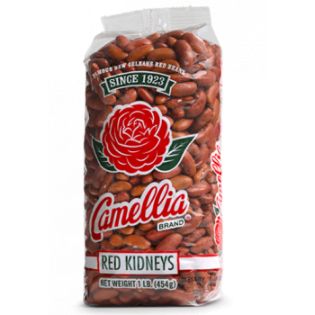 Camellia Red Kidney Beans & Red Bean Seasoning Kit Camellia Red Kidney Beans & Red Bean Seasoning Kit