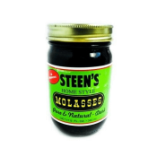 Steen's Dark Molasses 11.5 oz Steen's Dark Molasses 11.5 oz