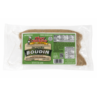 Tony Chachere’s Jalapeño Boudin 12 oz
