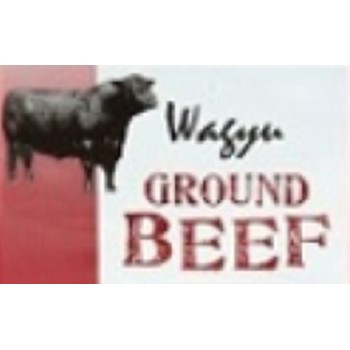 Wagyu Ground Beef Wagyu Ground Beef