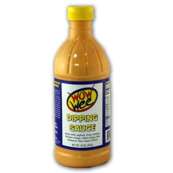 Wow Wee Dipping Sauce - Mild Flavor Wow Wee Dipping Sauce - Mild Flavor for Every Meal